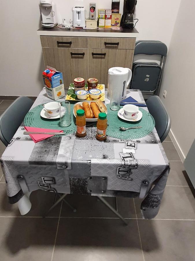 דיז'ון Le Paradis Iyedessil מראה חיצוני תמונה